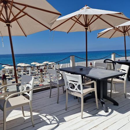 Апартаменты La Terrazza Di Elisa Marina di San Lorenzo Экстерьер фото